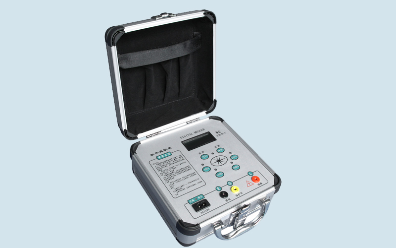 接地电阻测试仪