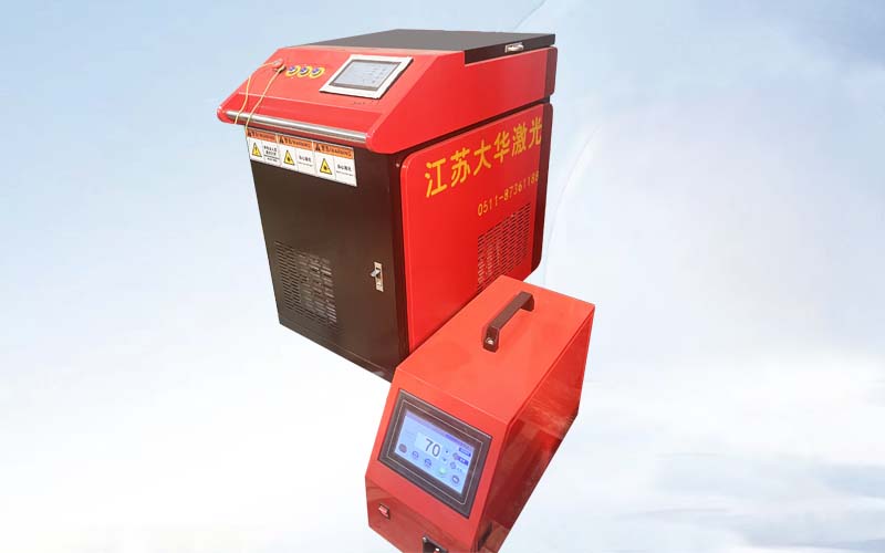 激光焊机