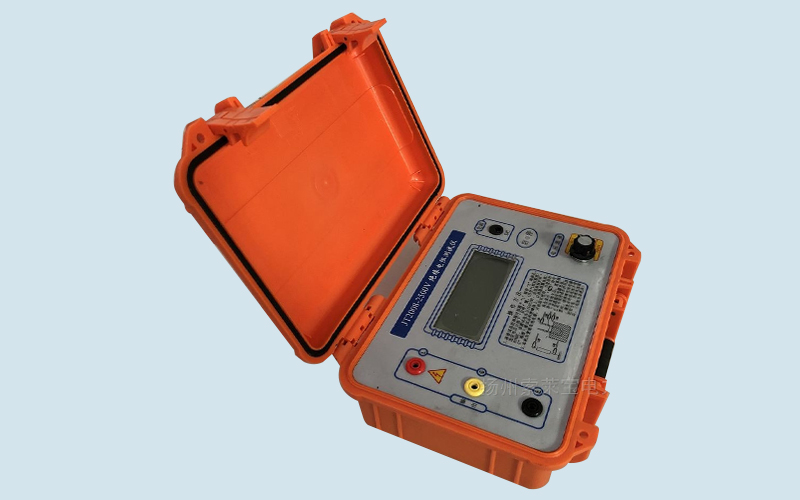 绝缘电阻表