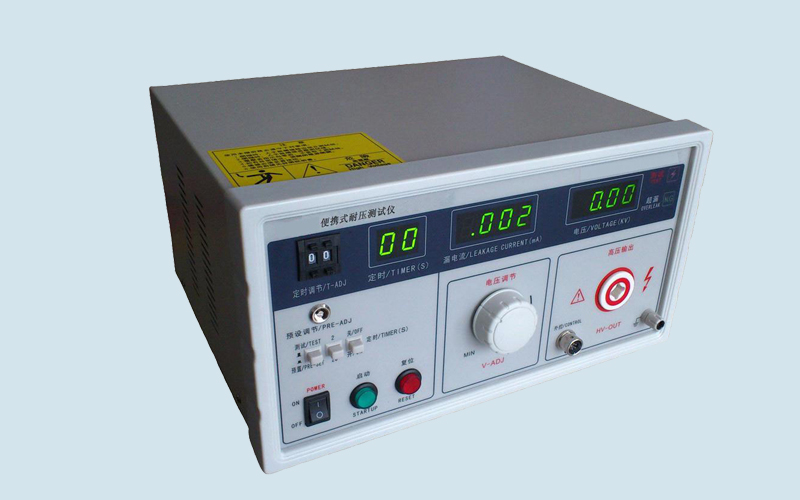 耐压测试仪